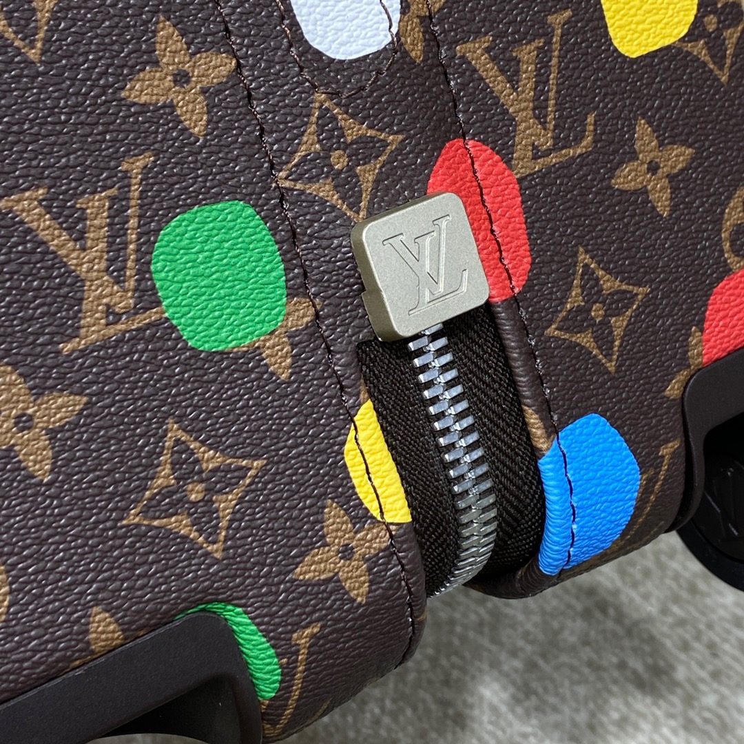 LV Suitcase